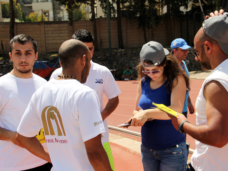 9th Beirut Corporate Games